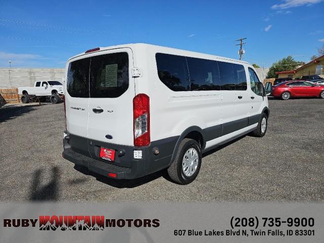 used 2016 Ford Transit-350 car, priced at $27,899