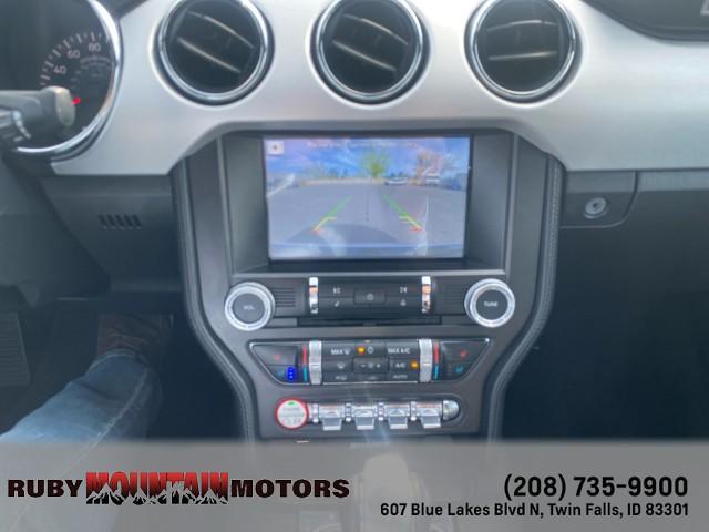 used 2016 Ford Mustang car, priced at $26,699