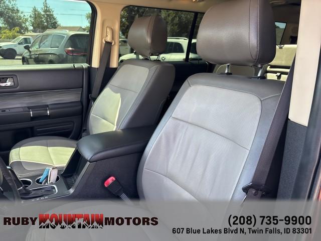 used 2016 Ford Flex car, priced at $8,599