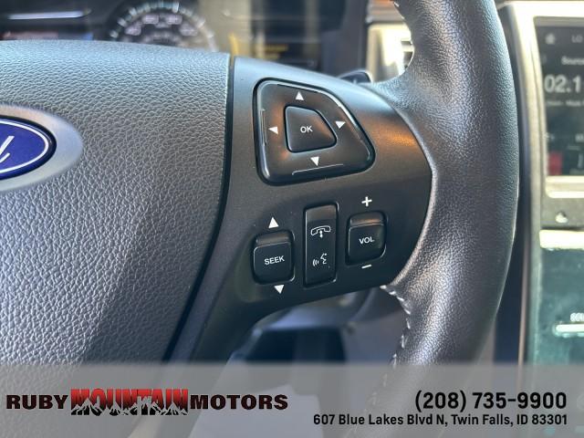 used 2016 Ford Flex car, priced at $8,599