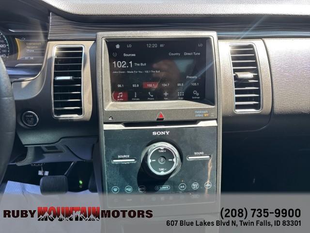 used 2016 Ford Flex car, priced at $8,599