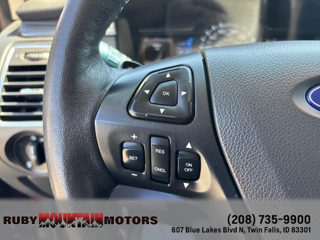 used 2016 Ford Flex car, priced at $8,599