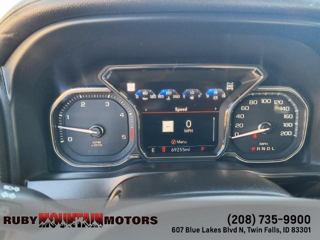 used 2021 GMC Sierra 2500 car, priced at $57,999