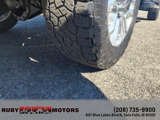 used 2021 GMC Sierra 2500 car, priced at $57,999