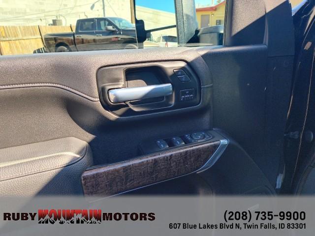 used 2021 GMC Sierra 2500 car, priced at $57,999