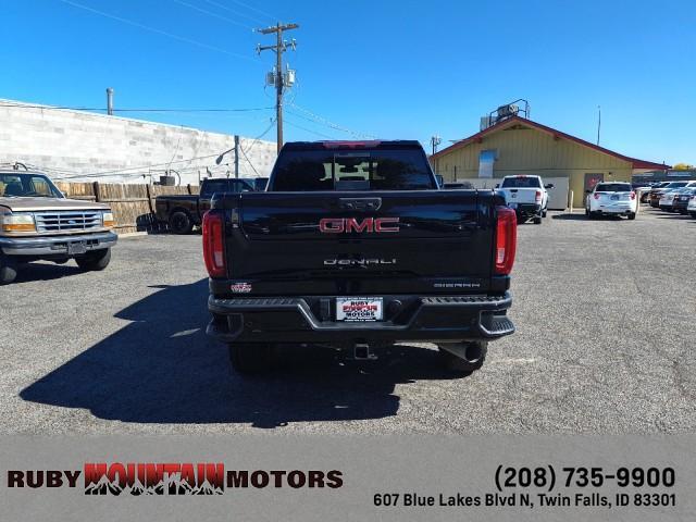 used 2021 GMC Sierra 2500 car, priced at $57,999
