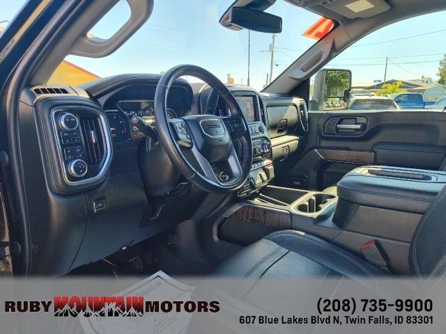 used 2021 GMC Sierra 2500 car, priced at $57,999