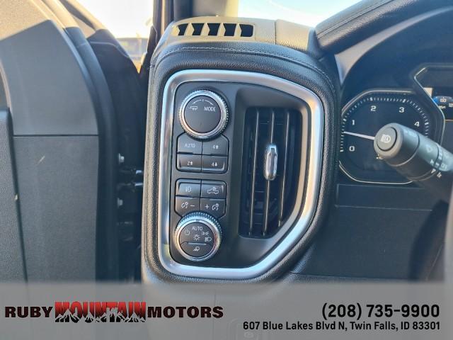 used 2021 GMC Sierra 2500 car, priced at $57,999