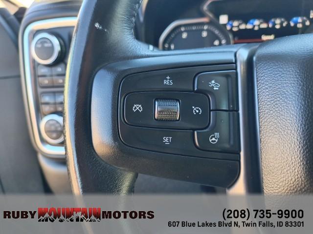 used 2021 GMC Sierra 2500 car, priced at $57,999