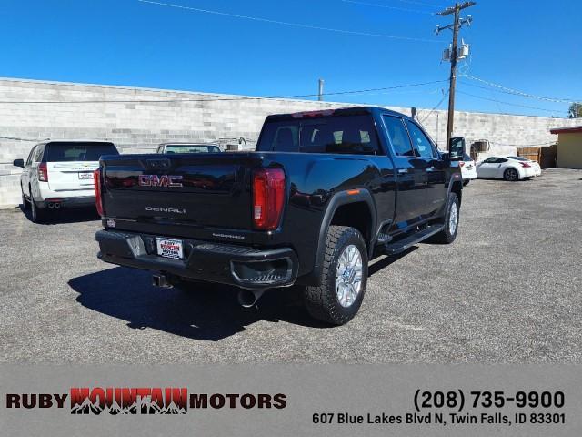 used 2021 GMC Sierra 2500 car, priced at $57,999