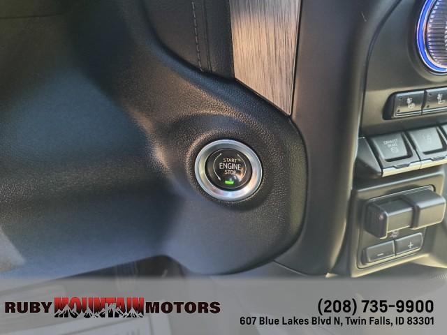 used 2021 GMC Sierra 2500 car, priced at $57,999