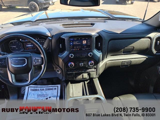 used 2021 GMC Sierra 2500 car, priced at $57,999