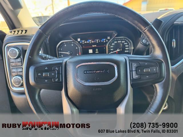 used 2021 GMC Sierra 2500 car, priced at $57,999