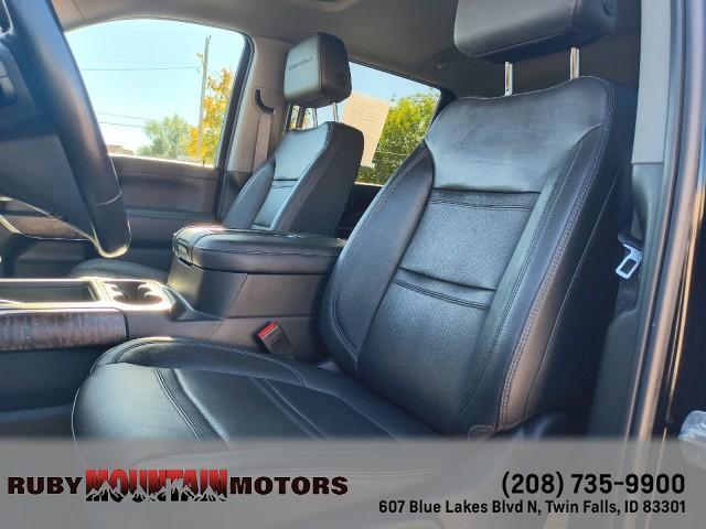 used 2021 GMC Sierra 2500 car, priced at $57,999