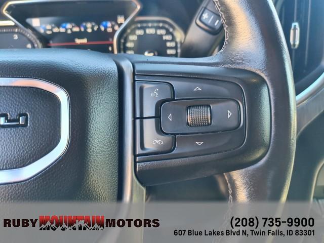 used 2021 GMC Sierra 2500 car, priced at $57,999