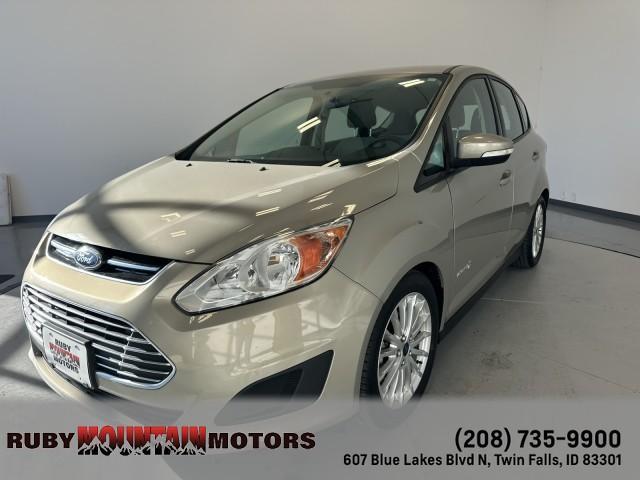 used 2015 Ford C-Max Hybrid car, priced at $13,559