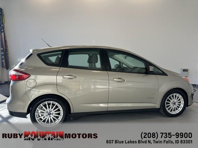 used 2015 Ford C-Max Hybrid car, priced at $13,559