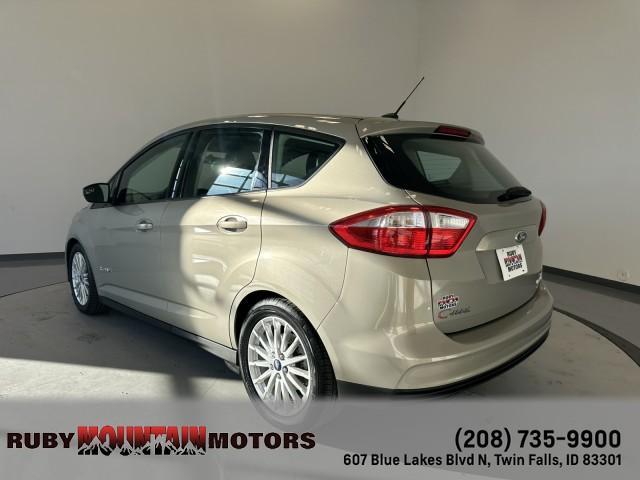 used 2015 Ford C-Max Hybrid car, priced at $13,559