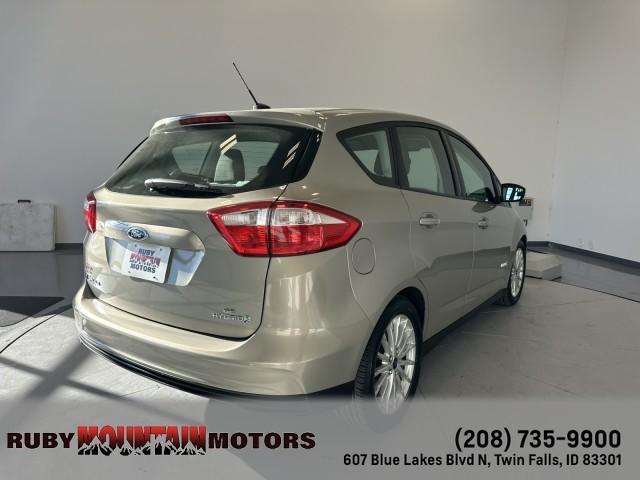 used 2015 Ford C-Max Hybrid car, priced at $13,559