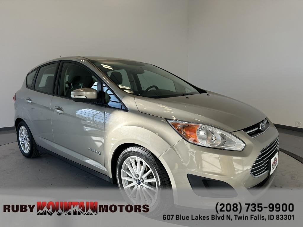 used 2015 Ford C-Max Hybrid car, priced at $13,559