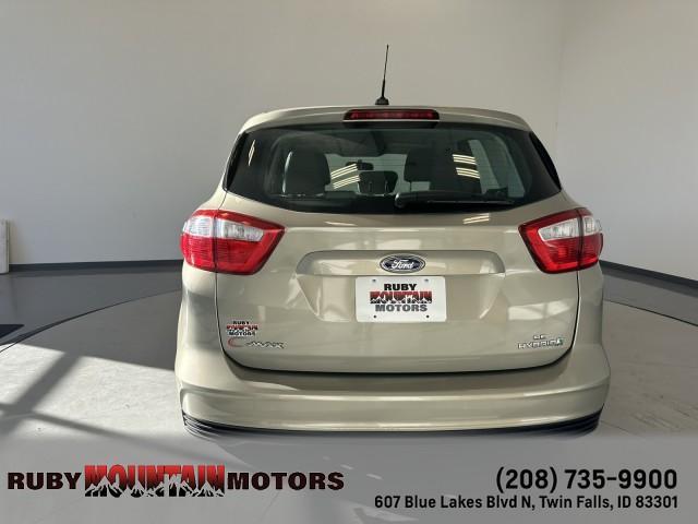 used 2015 Ford C-Max Hybrid car, priced at $13,559