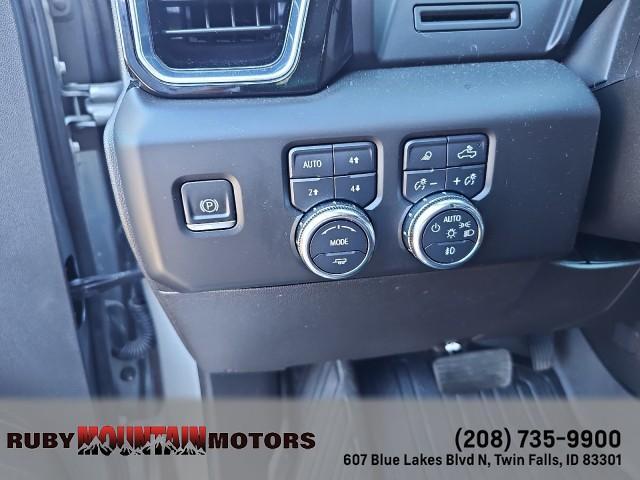 used 2023 GMC Sierra 1500 car, priced at $49,999