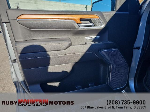 used 2023 GMC Sierra 1500 car, priced at $49,999