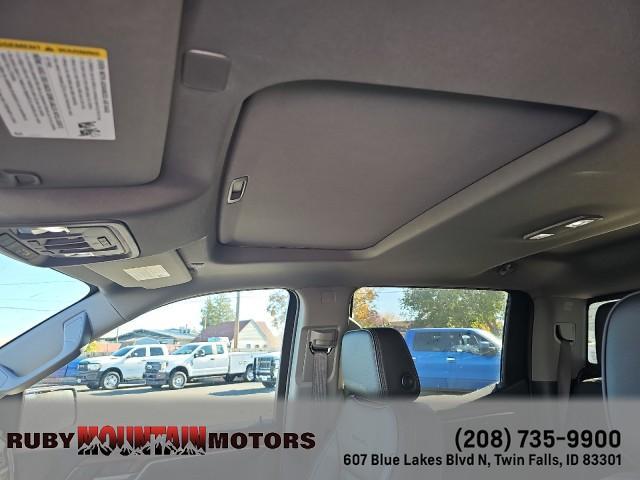 used 2023 GMC Sierra 1500 car, priced at $49,999