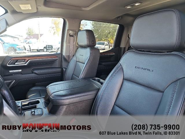 used 2023 GMC Sierra 1500 car, priced at $49,999