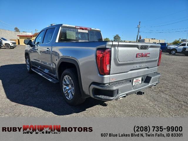 used 2023 GMC Sierra 1500 car, priced at $49,999