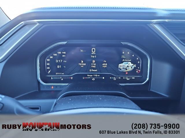 used 2023 GMC Sierra 1500 car, priced at $49,999