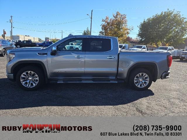 used 2023 GMC Sierra 1500 car, priced at $49,999