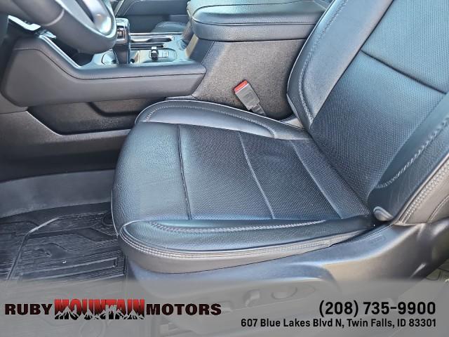 used 2023 GMC Sierra 1500 car, priced at $49,999