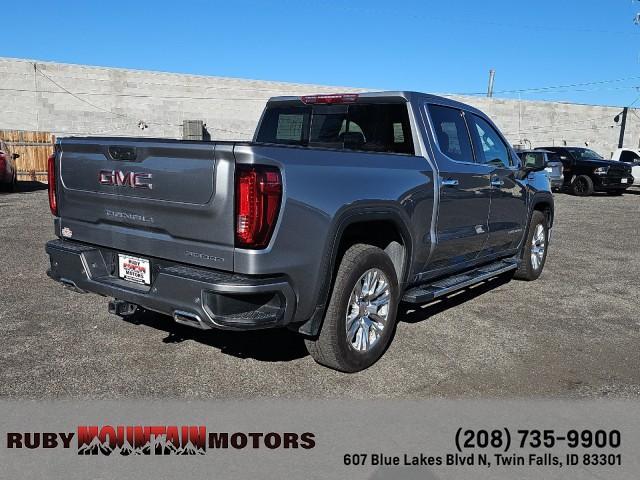 used 2023 GMC Sierra 1500 car, priced at $49,999