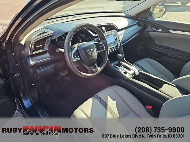 used 2019 Honda Civic car, priced at $17,850