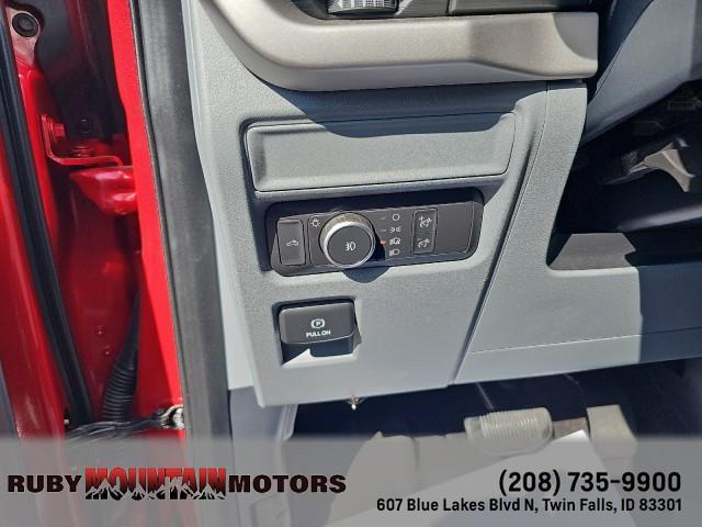used 2021 Ford F-150 car, priced at $36,496