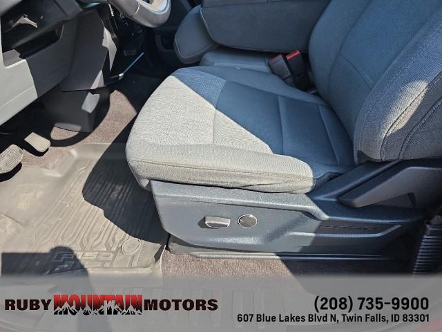 used 2021 Ford F-150 car, priced at $36,496