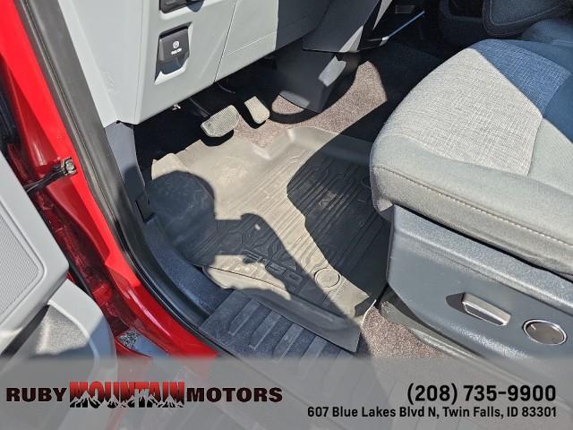 used 2021 Ford F-150 car, priced at $36,496