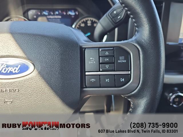 used 2021 Ford F-150 car, priced at $36,496