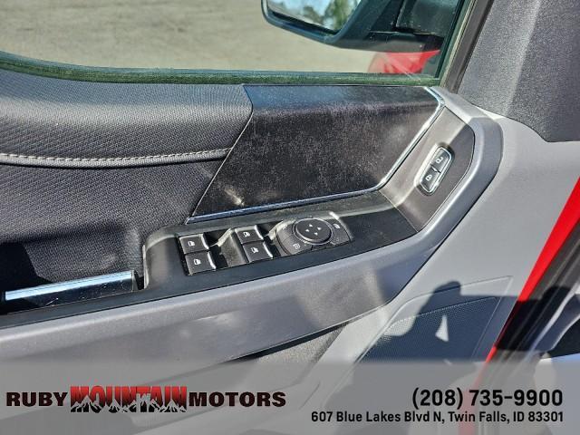 used 2021 Ford F-150 car, priced at $36,496