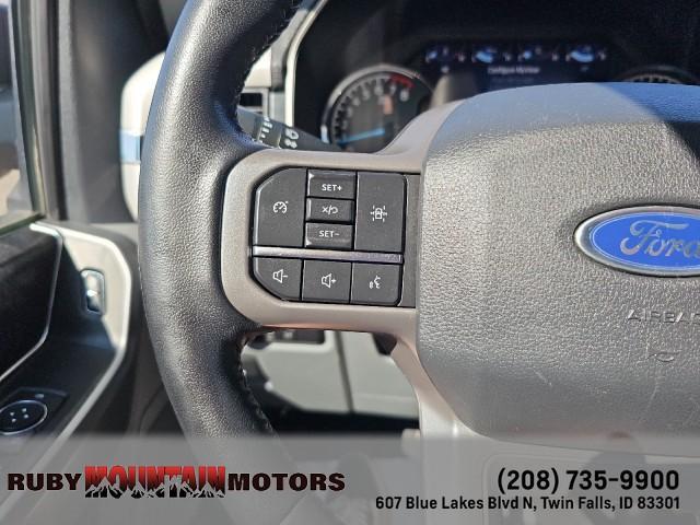used 2021 Ford F-150 car, priced at $36,496
