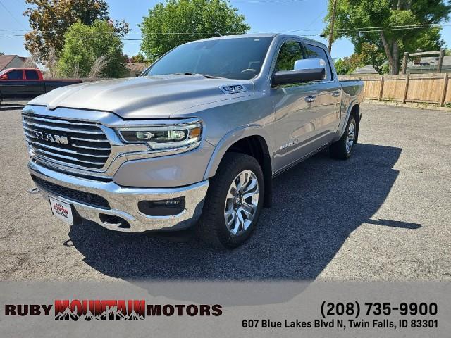 used 2019 Ram 1500 car, priced at $38,999