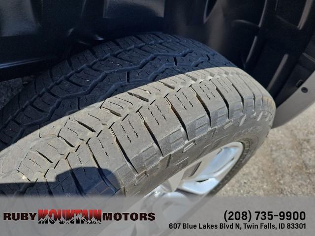 used 2019 Ram 1500 car, priced at $38,999