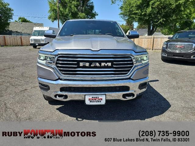 used 2019 Ram 1500 car, priced at $38,999