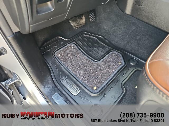 used 2019 Ram 1500 car, priced at $38,999