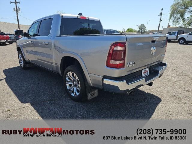 used 2019 Ram 1500 car, priced at $38,999
