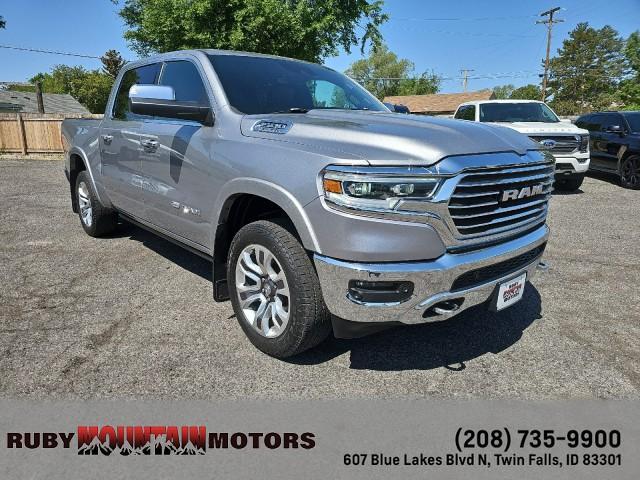 used 2019 Ram 1500 car, priced at $38,999