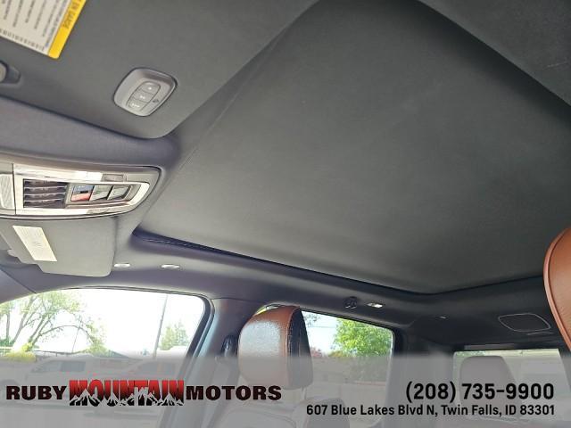 used 2019 Ram 1500 car, priced at $38,999