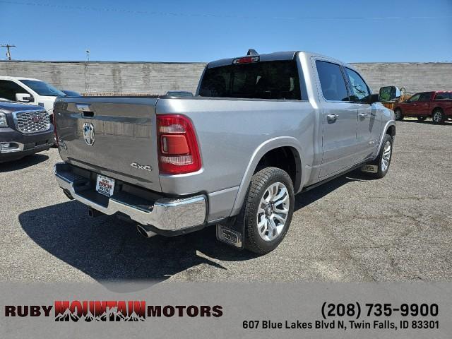 used 2019 Ram 1500 car, priced at $38,999