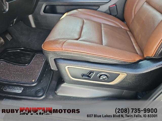 used 2019 Ram 1500 car, priced at $38,999